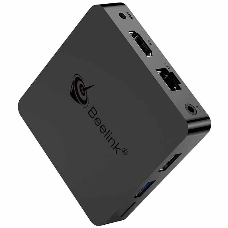 Beelink GT1 mini-A: великолепная ТВ-приставка - Про ТВ боксы