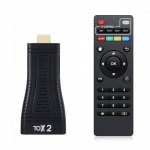 TOX2 Stick: современный андроид ТВ-стик