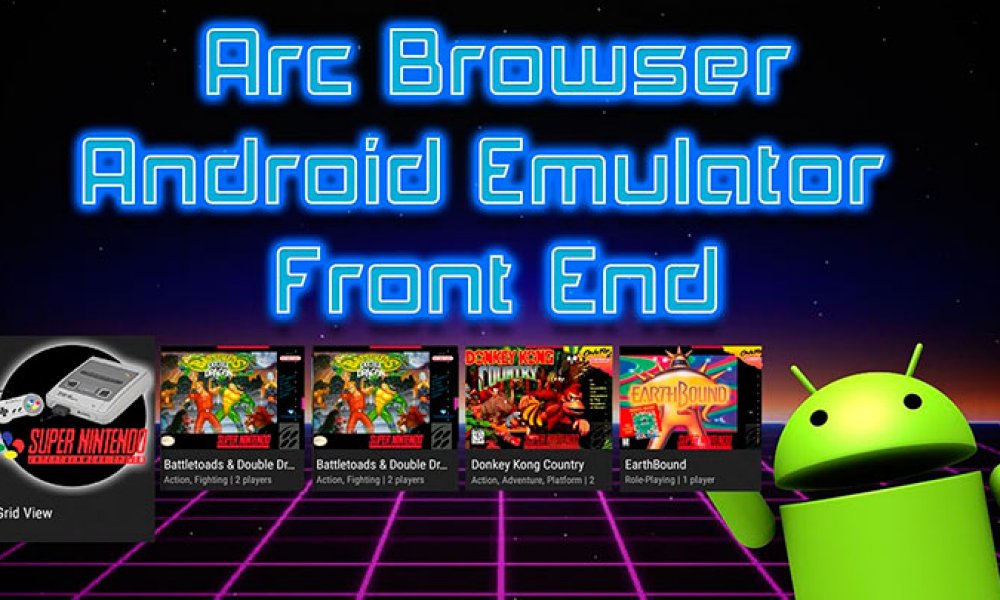 ARC Browser